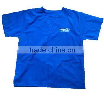 Medical Scrubs,hospital Uniform,nurse Working Wear Wholesale High Quanlity Cheap Hospital Uniform Scrubs photo-3