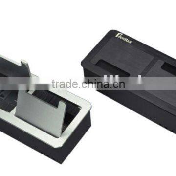 cable connection box with aluminum alloy