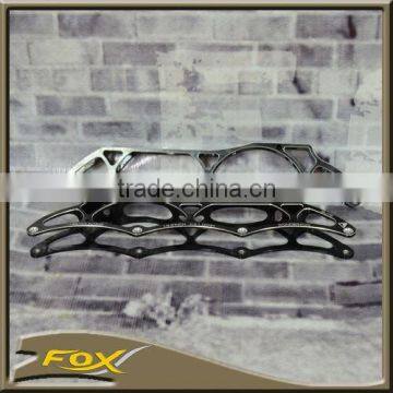 CNC Machined EN14619 Derby Skate Frame