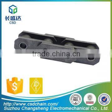 Transmission Large Pitch Heavy Duty Straight Plate Roller chain