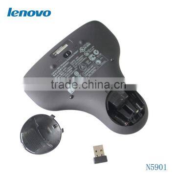 Lenovo N5901 2.4G Wireless Keyboard MOUSE for TV Box photo-2
