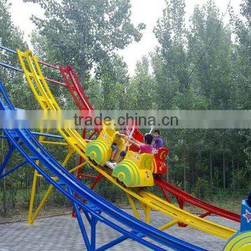 big slides amusement park