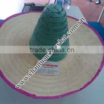 Mexican Straw Hat photo-5