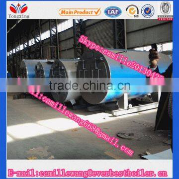 2014 New hot sale natural boiler gas