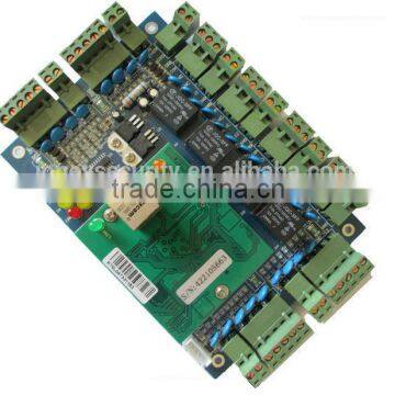 TCP/IP RS232/RS485 Four Doors Wiegand Access Control Board (JYC-T2004B) photo-3
