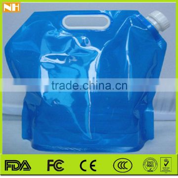 15L High Quality PE Foldable Water Bag