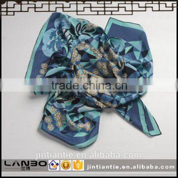 High Quality Printed Pashmina Woman Scarves photo-2