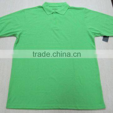 wholesale short sleeves new design polo t shirt for mens