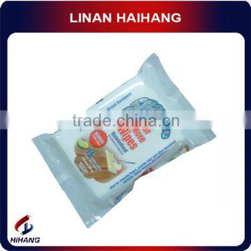 China wholesale spunlace nonwoven disposable floor stain remover wipes