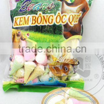 3g Ice Cream Shape Marshmallow photo-2