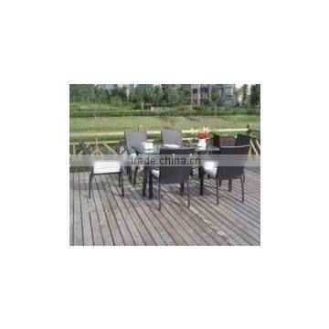 garden furniture dining set F1061