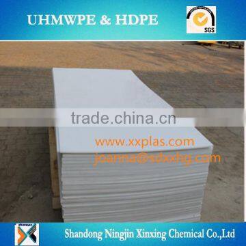 Several Colors and Sizes High Density Polyethylene Sheet photo-2