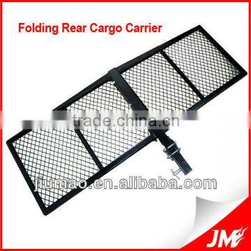 500LBS Folding rear cargo carrier