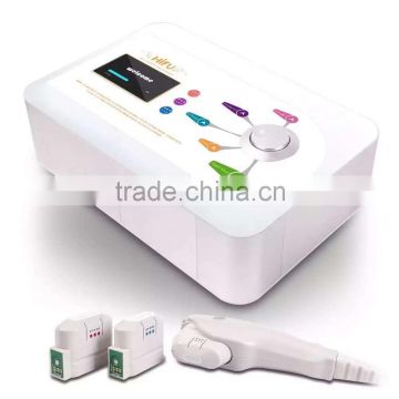 0.1-2J Portable Facial Hifu Beauty Face Lifting Machine Eye Lines Removal