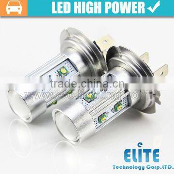 12V 50W H7 waterproof auto led Truck Trailer Led