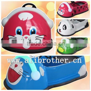 [Ali Brothers]Amusement Bumper Car Animal Electric Car for Kids