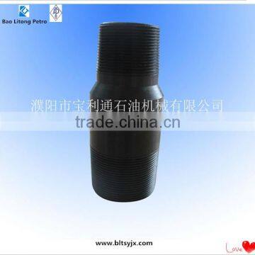 China factory wholesale API L80 tubing and casing crossover coupling/joints