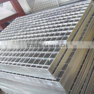 JF Paint Booth Grille Grating Grid for spray booth floor gird