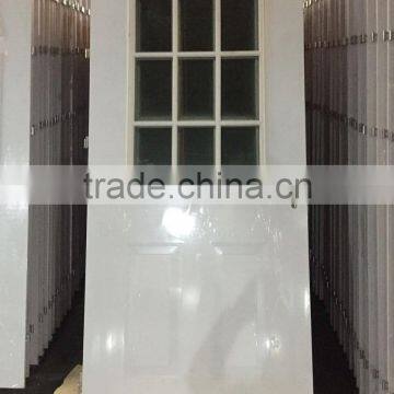 2016 BAODU Brand Classic Entrance French Steel Door With Highest Quality and Competitive Price Made in Yongkang photo-3