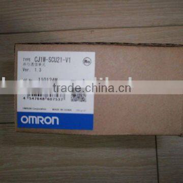 OMRON CJ1W-SCU21-V1