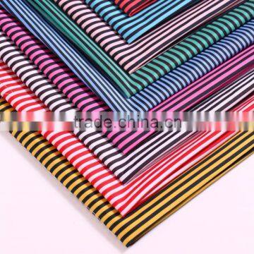 Digital printed recycled polyester fabric/pvc coated polyester fabric for tent fabric