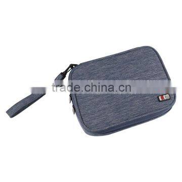 Wholesale Canvas Cosmetic Bag Cosmetic Travel Bag With High Quality photo-2