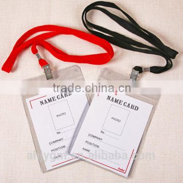 Hot Sale Soft PVC Name Badge