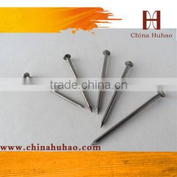 ISO Standard and Iron Material umbrella head roofing nails shipping in tianjin