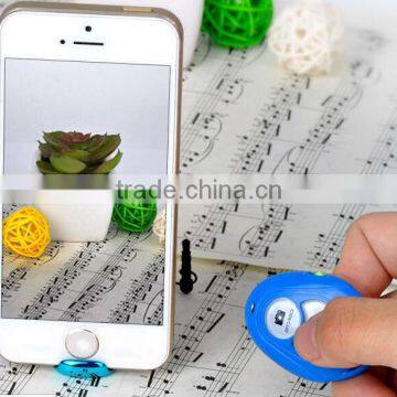 Hot Sell Wireless Control Bluetooth Shutter for Iphone 6