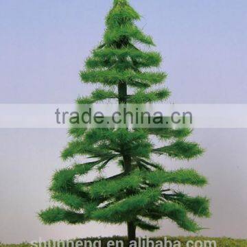 best quality plastic scale model tree for architectural model making MT015