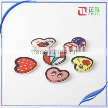 2016 Cute Cartoon Brooches Pins for Clothes Backpacks Beauty Dress photo-6