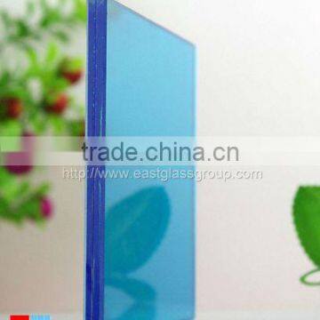 Laminated glass