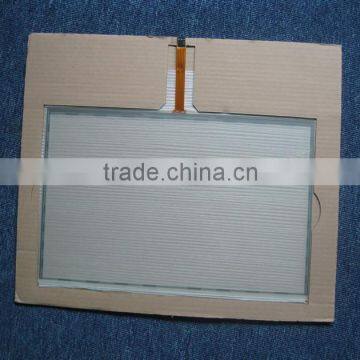 10.1 inch 5 wire resistive touch screen,wholesale kiosk touch panel