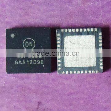 NCP5392MNR2G NCP5392 2/3/4-Phase VR11.1 Buck Controller