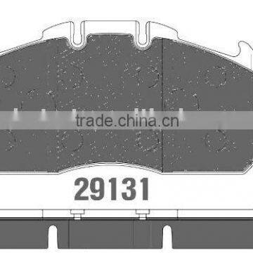 RENAULT TRUCK BRAKE PAD