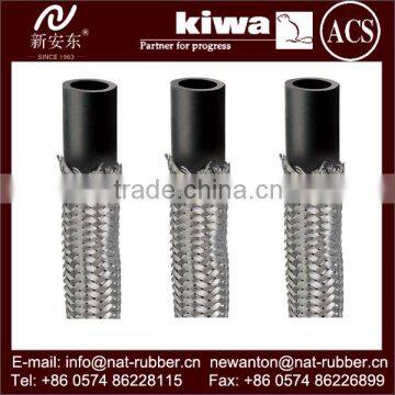 EPDM hose with KIWA certificate for braided