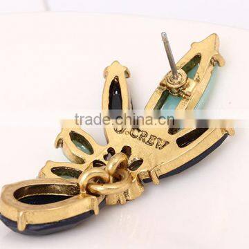 Resin Diamond Best Selling High Quality Kendra Scott Earrings photo-4