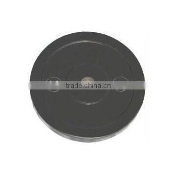 Weight Lifting Competition Crossfit Rubber Bumper Plate photo-4