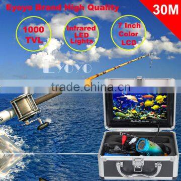 2016 new!Eyoyo Original 30m Professional Fish Finder Underwater Fishing Video Camera china supplier