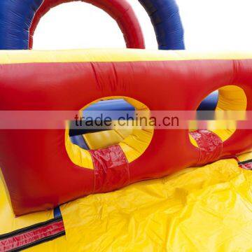 Commercial Kids and Adult Inflatable Obstacle Course Equipment Hot Sale photo-4