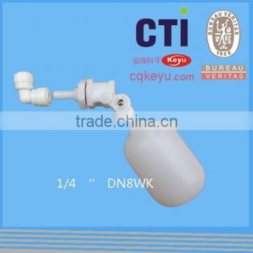 Plastic Ball Water Tank Float Valve