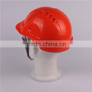 Fashion 6 Points ABS Safety Helmet, Orange YS-4C Safety Helmet photo-4