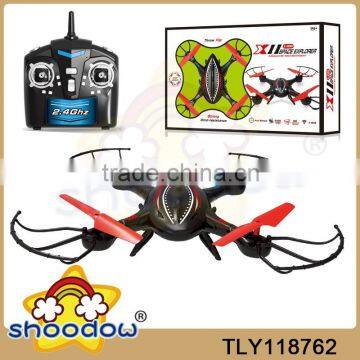 Professional RC Drone 2.4G RC Quadcopter Drones 4-Axis With Two-Mega-Pixel Camera photo-3