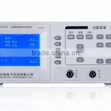 HPS2910/2920 component parameter tester LED Checker with LCD display