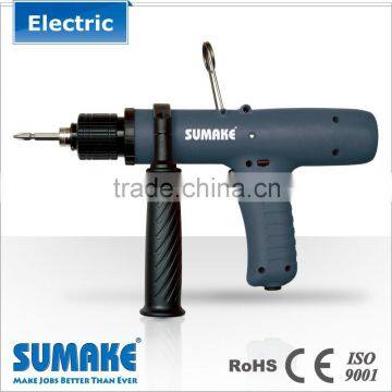 Brushless DC Full Auto Shut Off Powerful Torque Electric Screwdriver