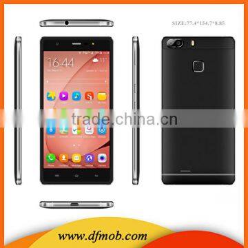 New 5.5 inch HD Touch Screen Dual SIM Card Unlocked 4 Core Smart Phones S12