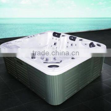 Luxury hot tub with nice design and competitive price