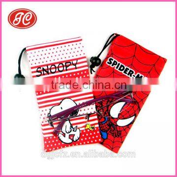 Daily Home Use Products Microfiber Eyeglasses Pouch photo-2