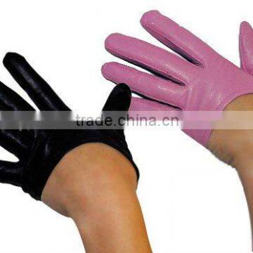 Leather Fashion Gloves