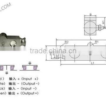 Floor Scale Load Cell, Axle Scale Load Cell photo-2